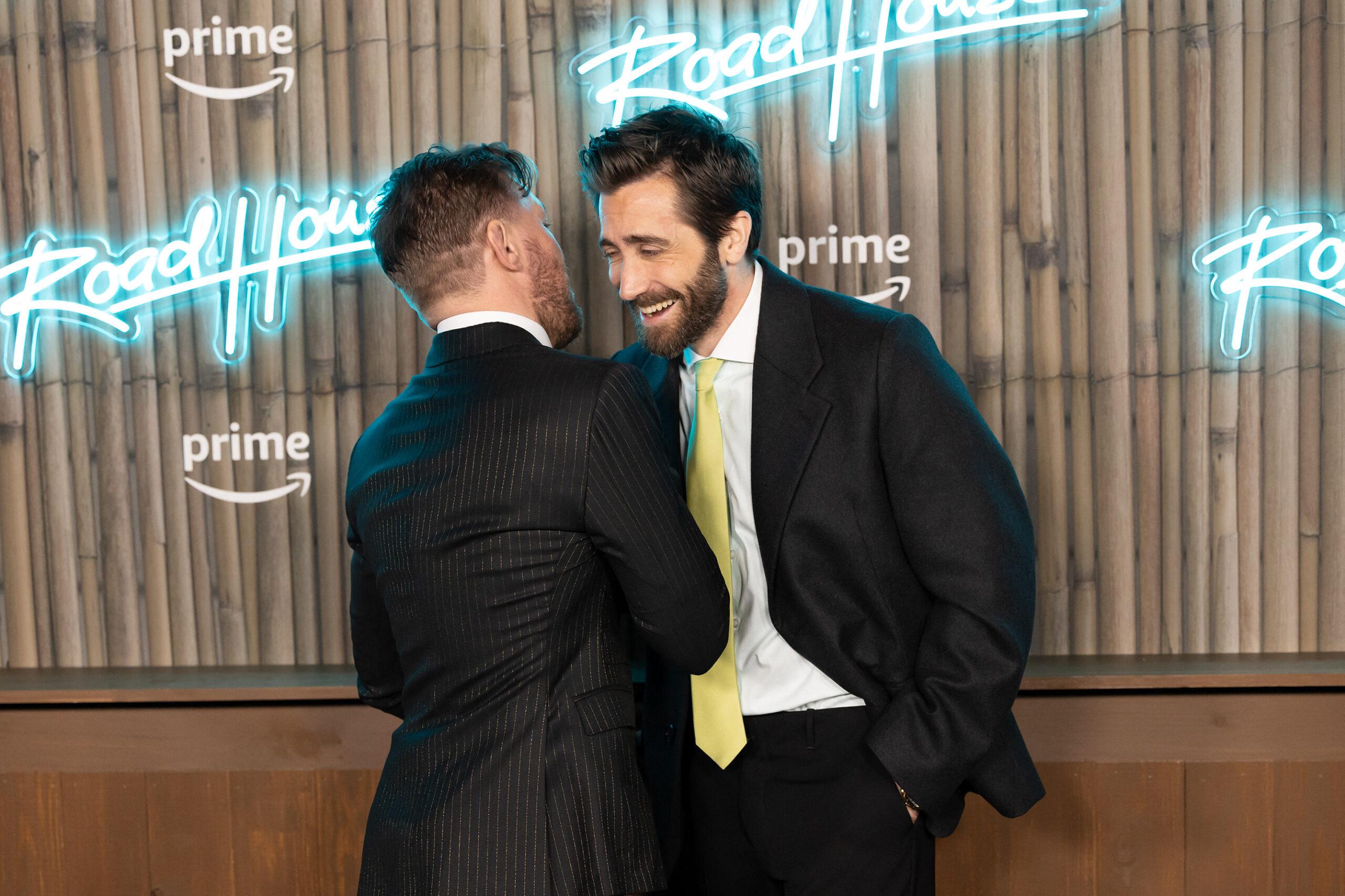 Jake Gyllenhaal revela que Conor McGregor 'acertou' ele na cara