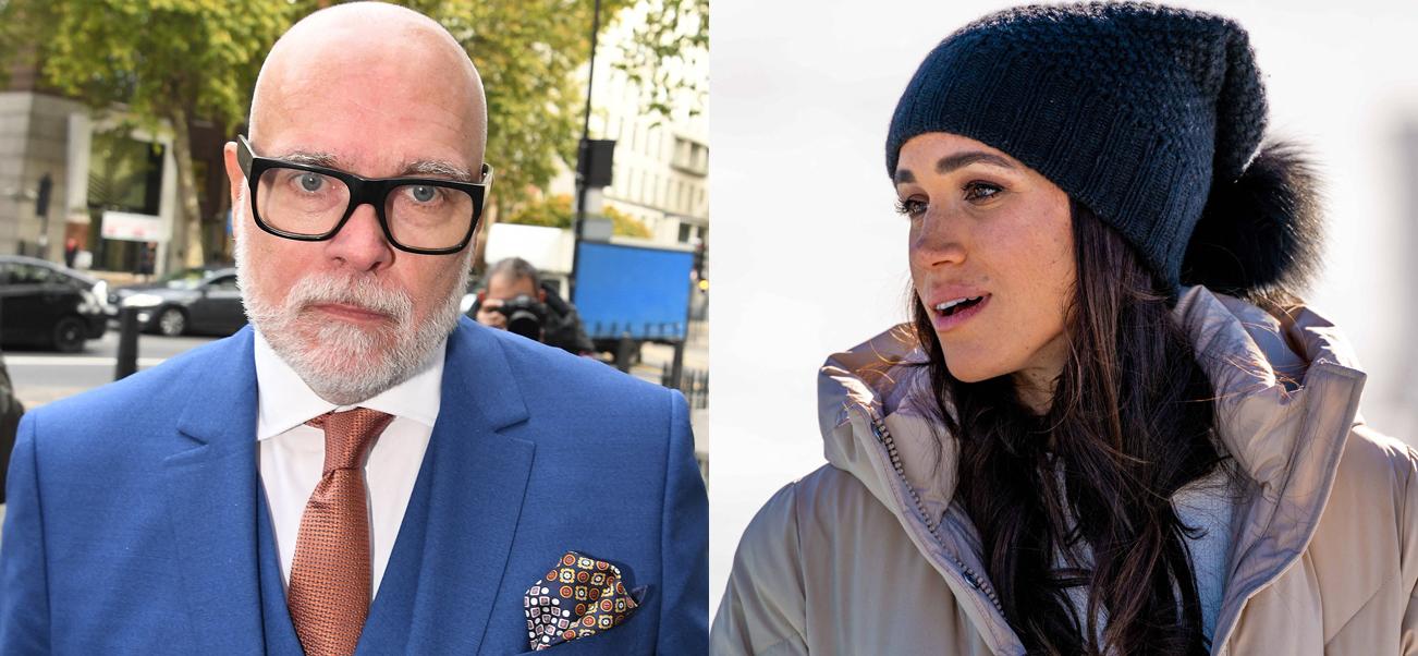Kate Middleton’s Uncle Pulls A U-Turn After Calling Meghan Markle The ‘Laughing Girl’