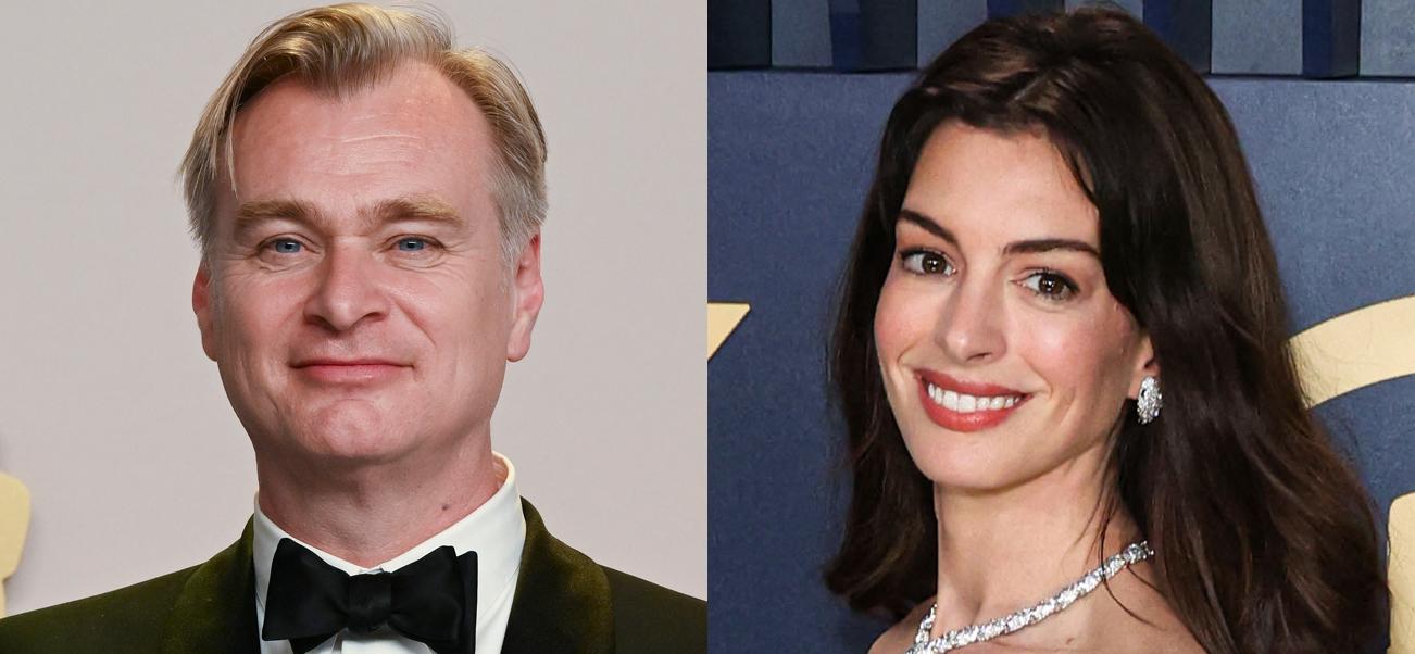 Anne Hathaway's Dying Career Was Revived By Christoper Nolan