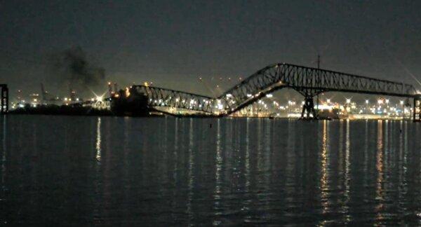 Francis Scott Key Bridge collapse