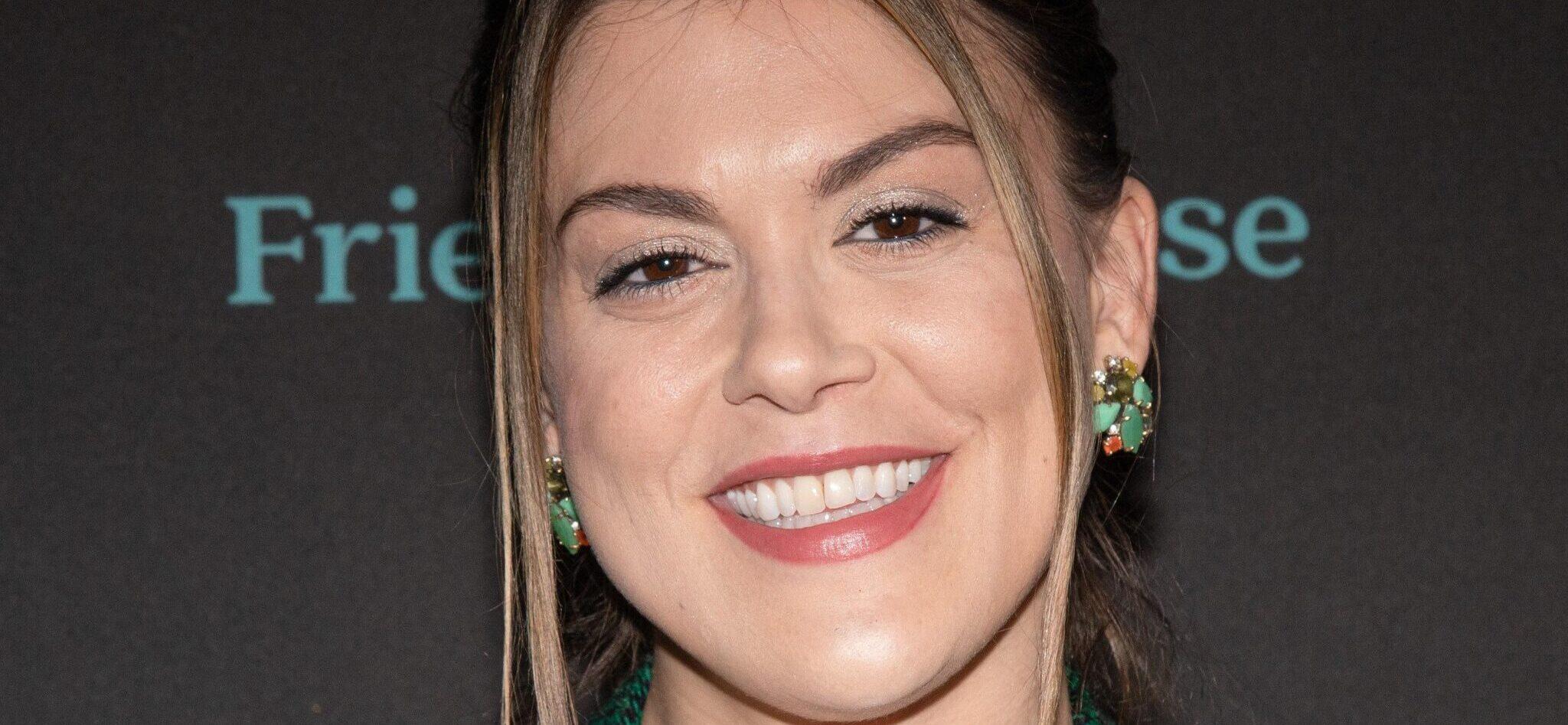 Lindsey Shaw Reveals She Was Intimate On Set With This ‘Ned’s Declassified’ Co-Star