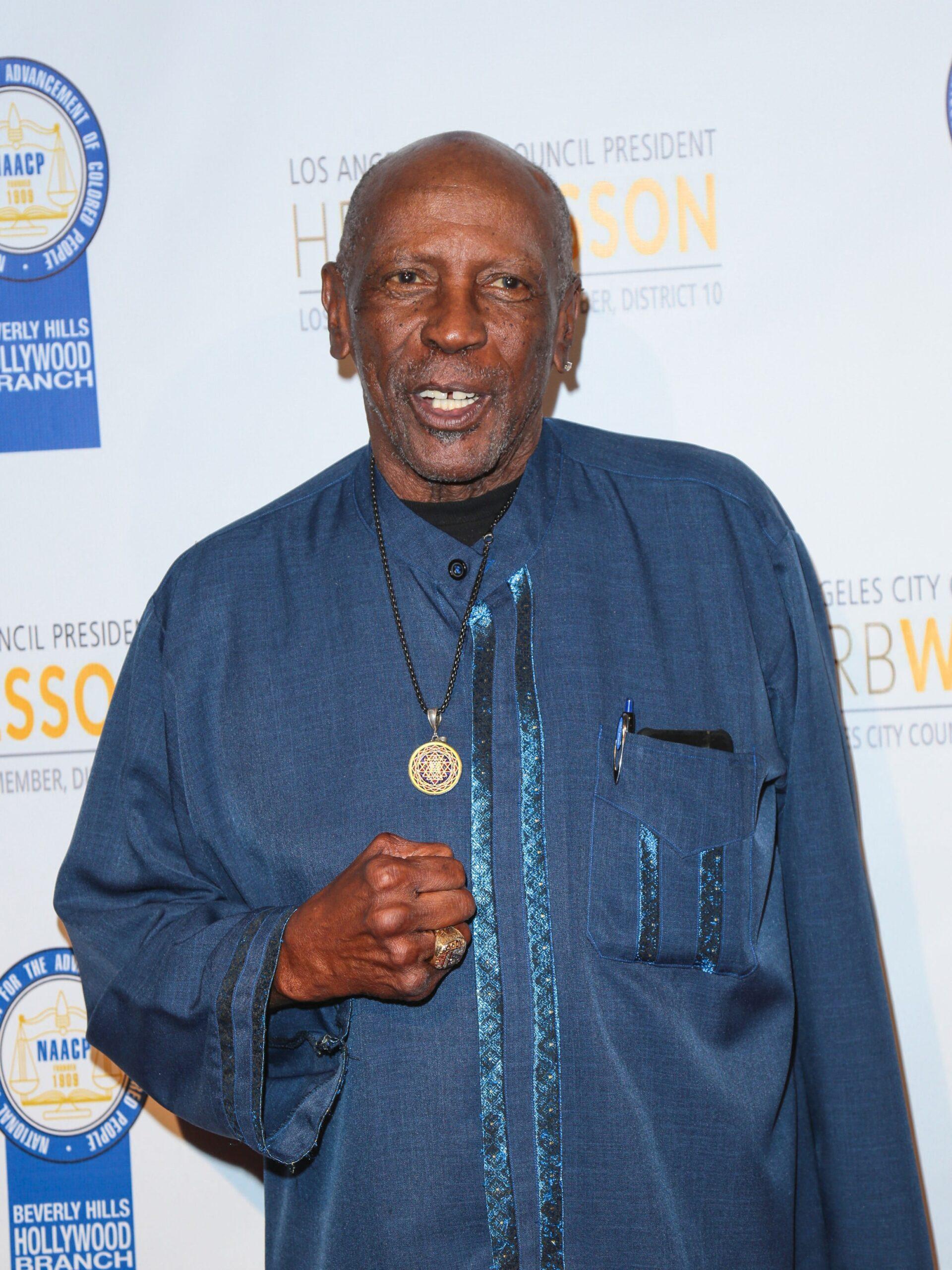 Louis Gossett Jr., First Black Man To Win An Oscar For Supporting Actor, Has Died At 87