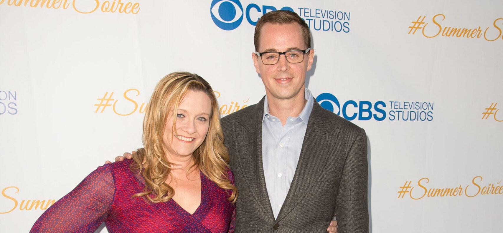 ‘NCIS’ Star Sean Murray’s Wife Files For Divorce After 19 Years Together