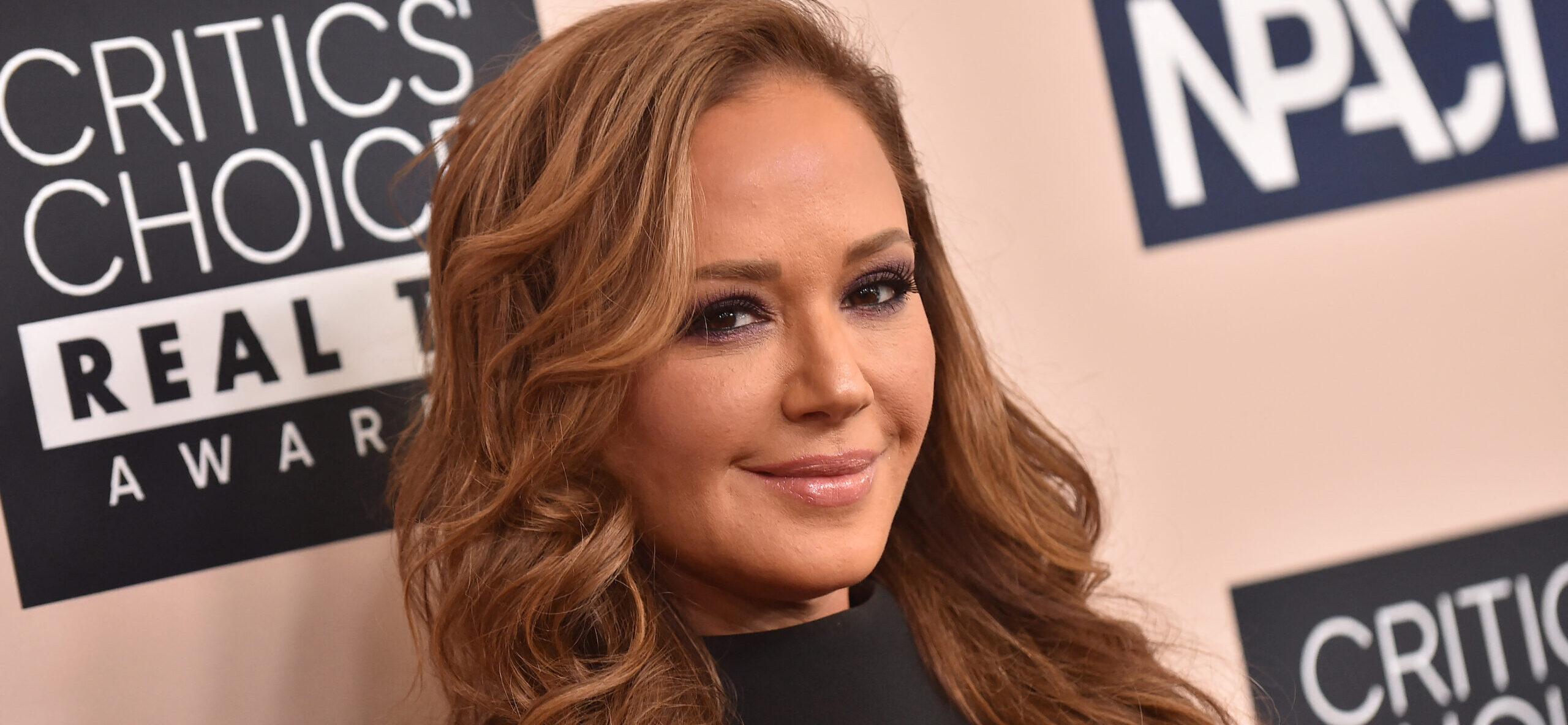 Leah Remini Must Wait On Single Status After Swiftly Finalizing Divorce