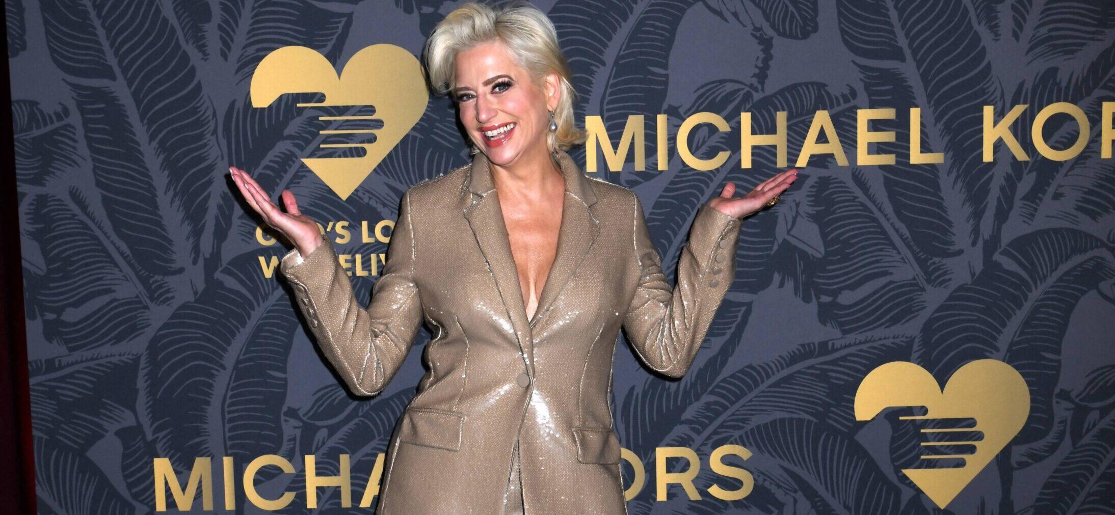 Dorinda Medley Spills The Tea On Spring Cleaning And Effortless Entertaining