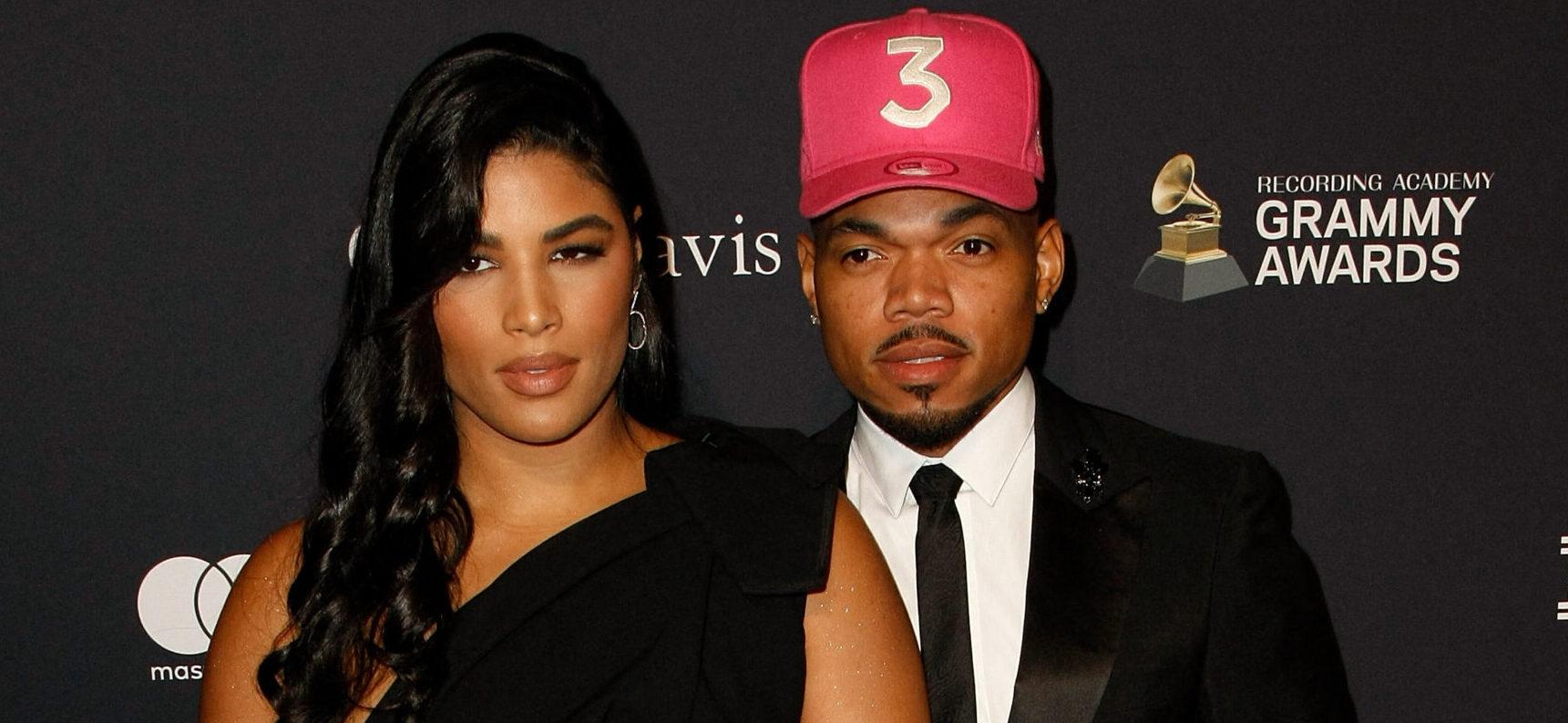 Chance The Rapper’s Wife Files For Divorce 8 Months After Announcing End Of Their Marriage