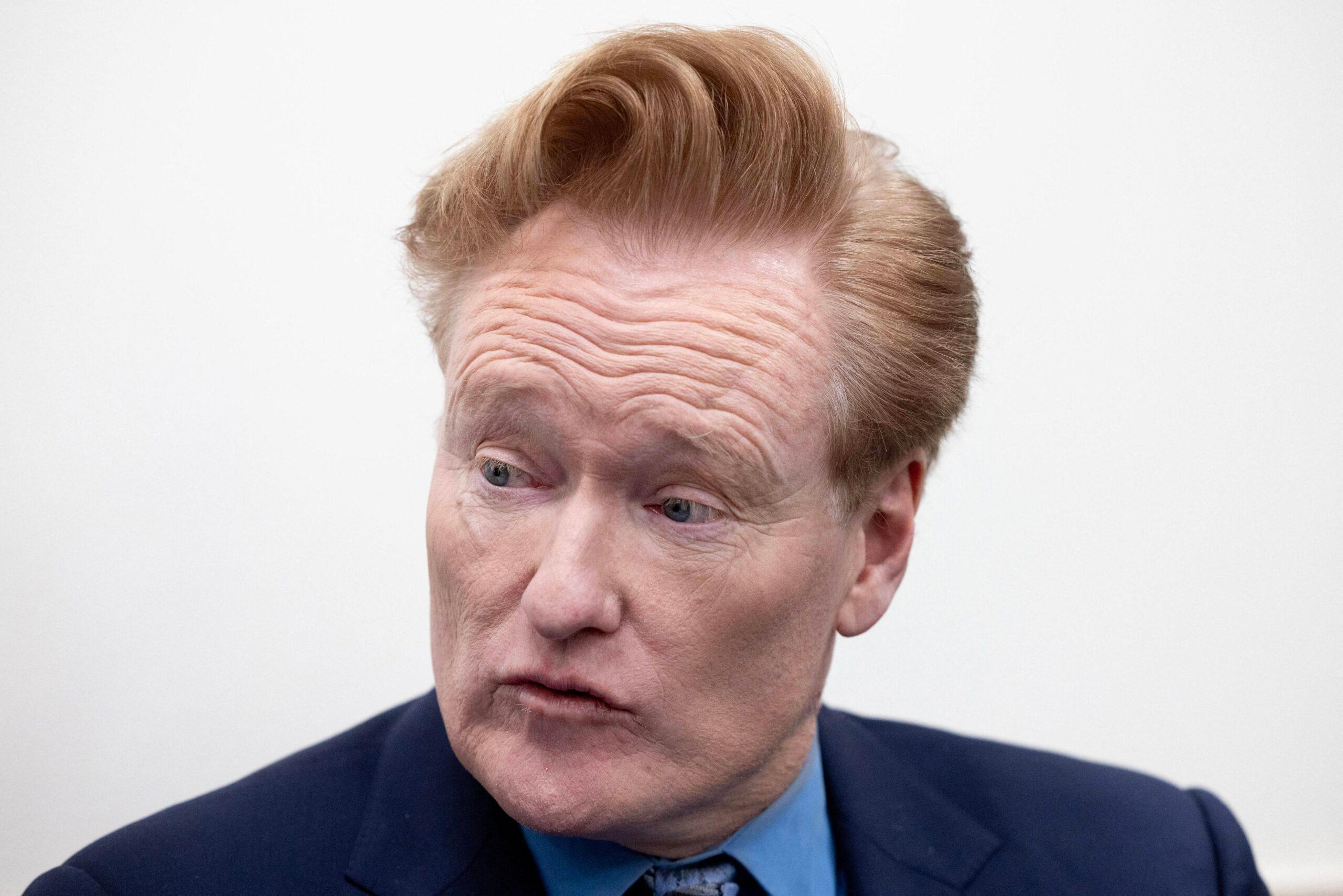 Conan O'Brien Fired From 'The Tonight Show'