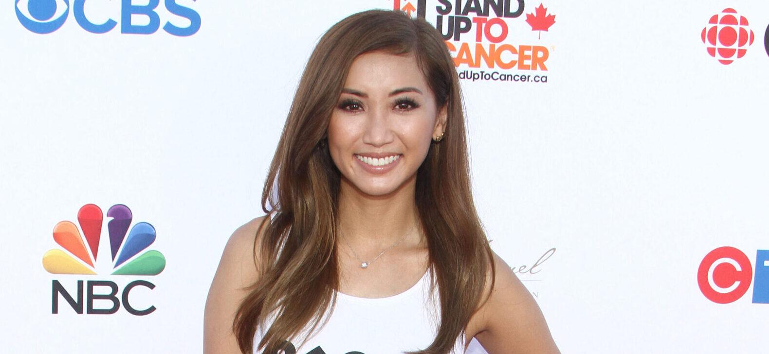 Stand Up To Cancer Benefit 2018 at The Barker Hangar in Santa Monica, California on 9/7/18. 07 Sep 2018 Pictured: Brenda Song. Photo credit: River / MEGA TheMegaAgency.com +1 888 505 6342 (Mega Agency TagID: MEGA271977_027.jpg) [Photo via Mega Agency]