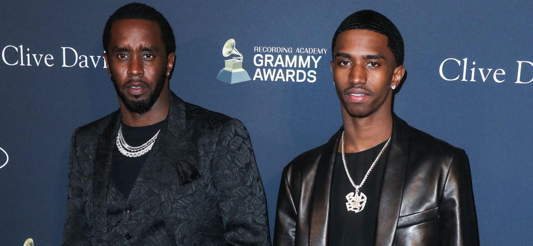 Diddy Named As Defendant In New Sexual Assault Lawsuit Against His Son