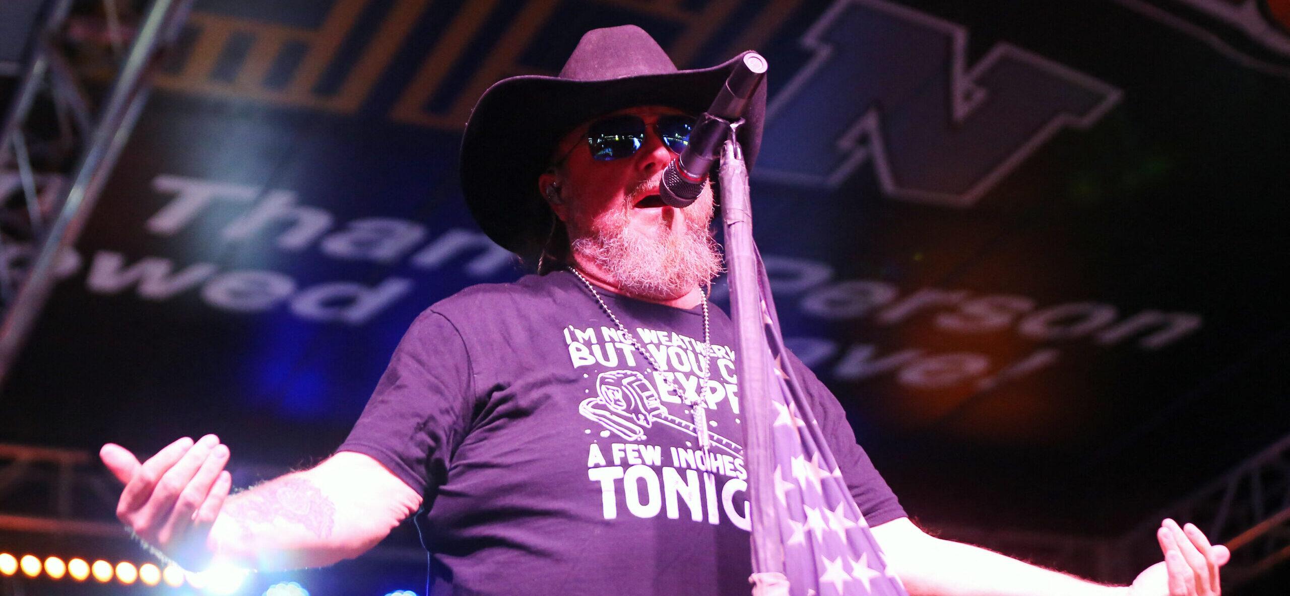 Country Singer Colt Ford In 'Stable But Critical Condition' Following Heart Attack