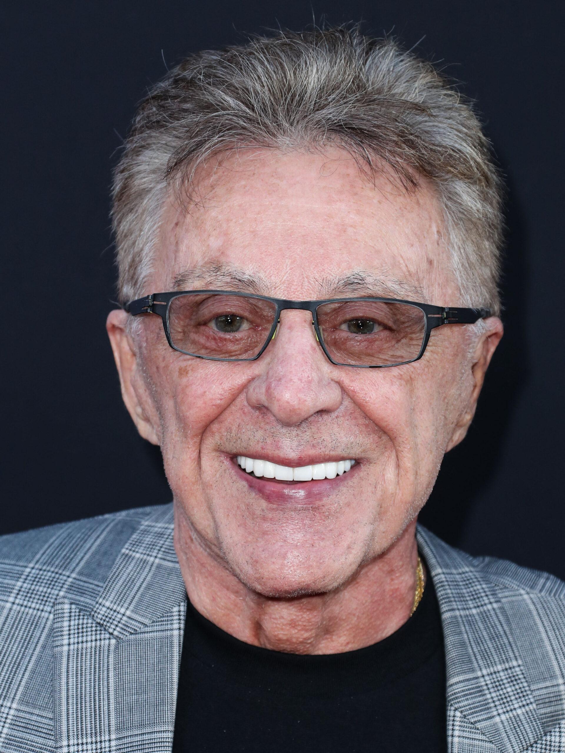 Frankie Valli's Son Granted Temporary Restraining Order Against Brother 'Threatened To Kill' Him