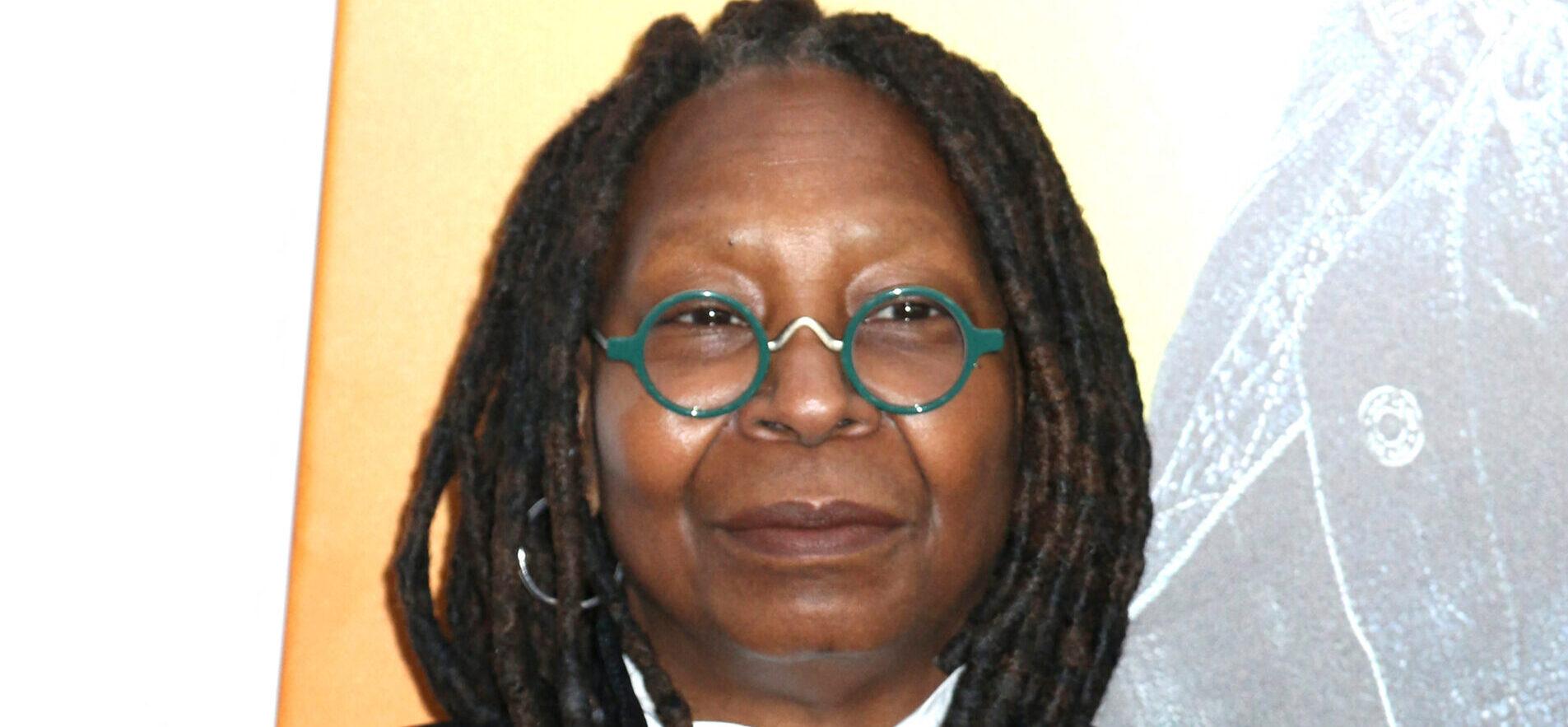 Whoopi Goldberg Gets Candid About Breaking Free Of Her Cocaine Addiction: ‘I Didn’t Want To Die’