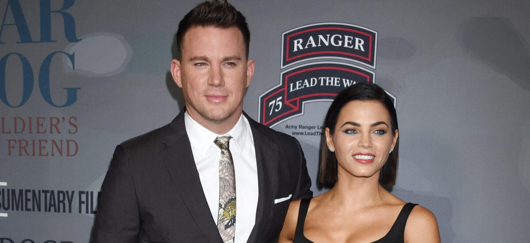 Channing Tatum Doubles Down On Getting Spousal Support Terminated In Divorce From Jenna Dewan