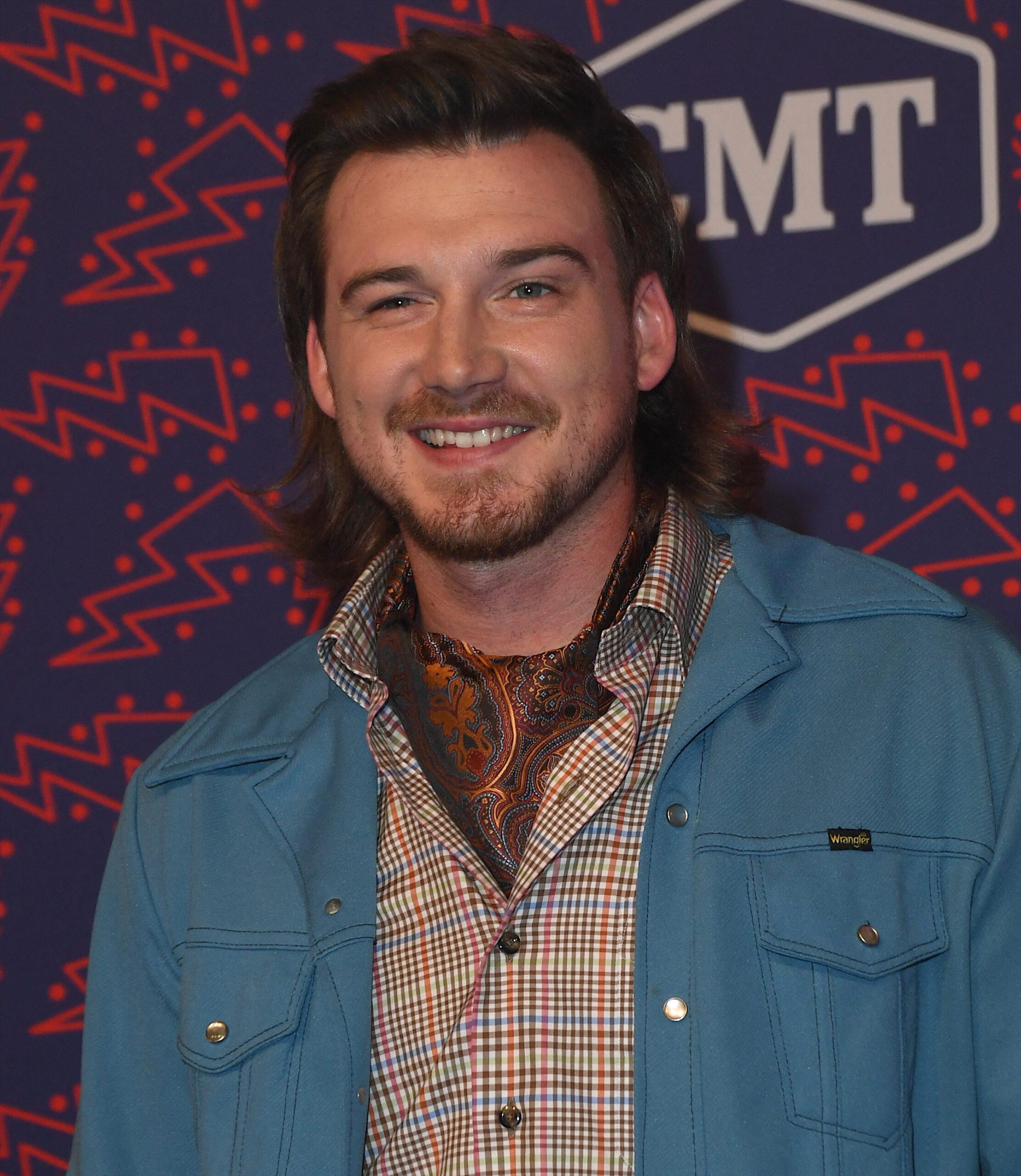 Morgan Wallen Allegedly Flirts With Woman Moments Before Chair Toss