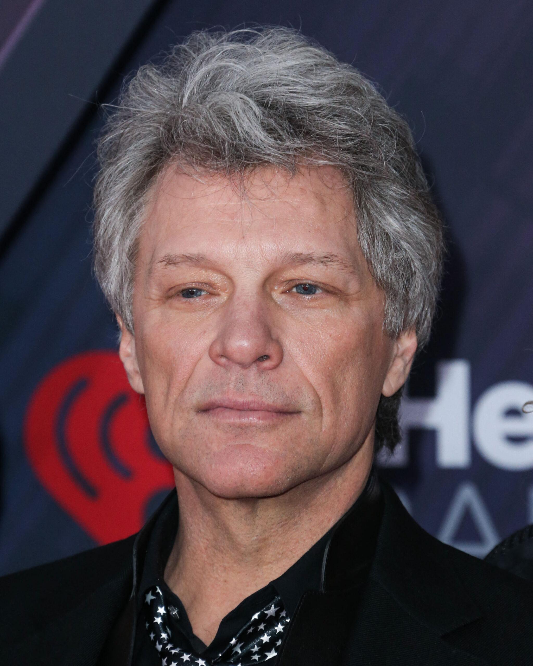 Jon Bon Jovi no caminho da recuperação: ‘Nem um dia é fácil’