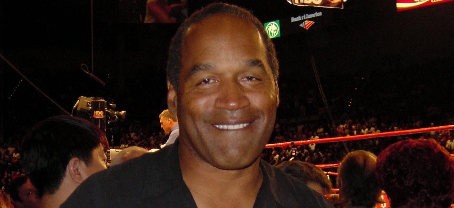 O.J. Simpson’s Official Cause Of Death Revealed 2 Weeks After His Passing