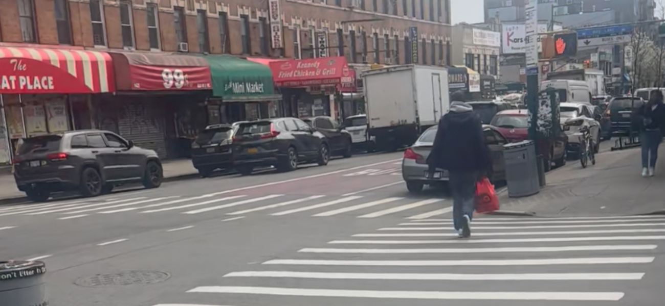 TikToker Expresses Her Shock After Seeing One Of The NYC ‘Punchers’ Back On The Street