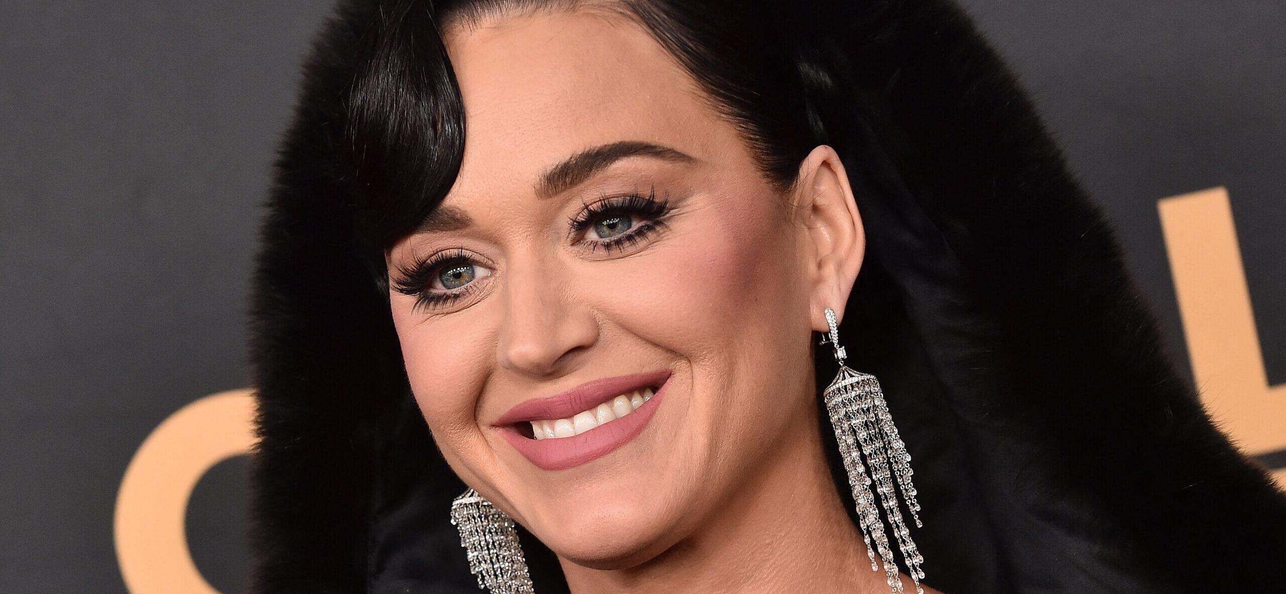 Katy Perry’s Mom Thought She Was At The Met Gala