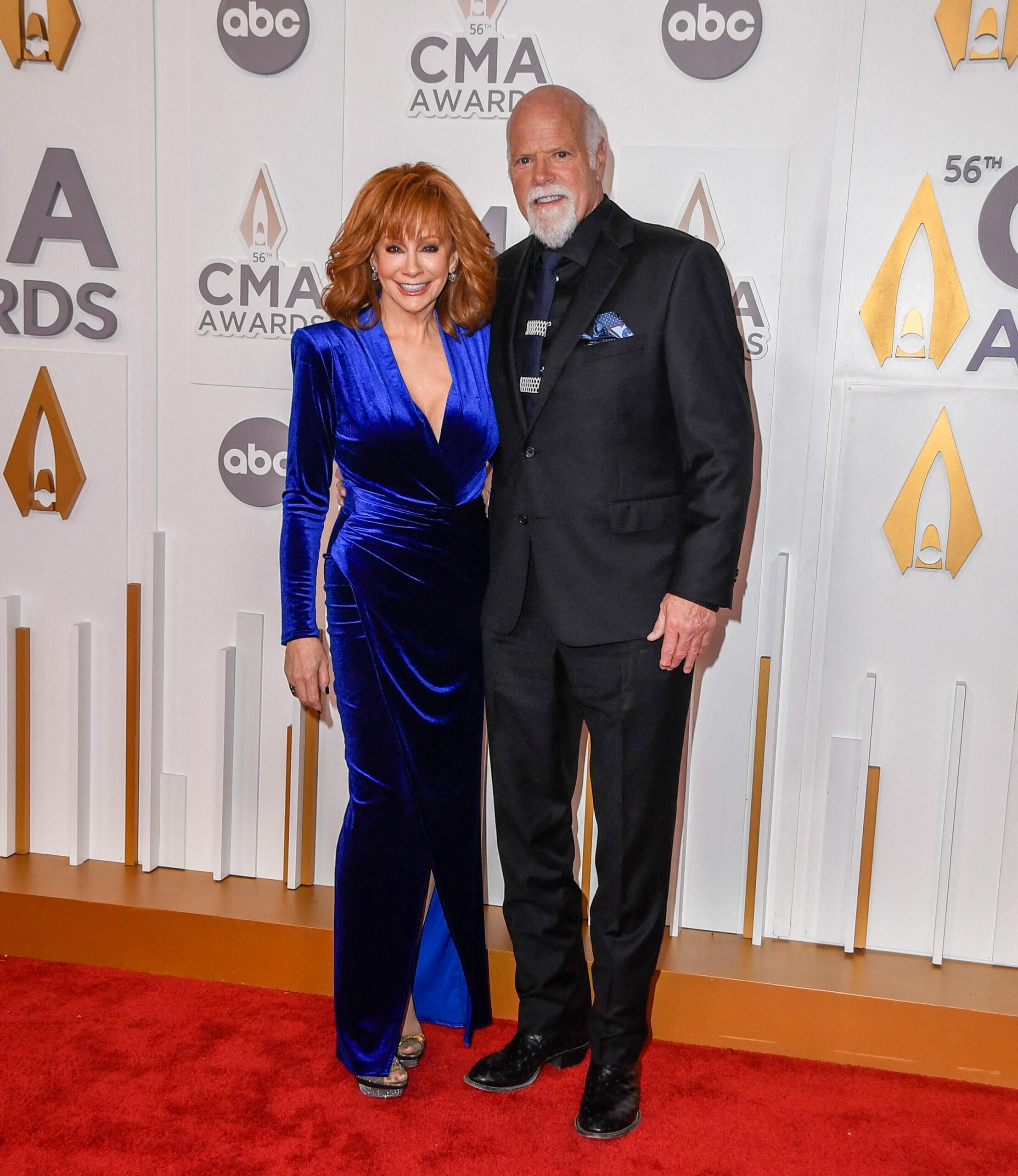 Reba McEntire Is 'OK' Marrying A Third Time If Boyfriend Rex Linn Wants To 'Experience That'