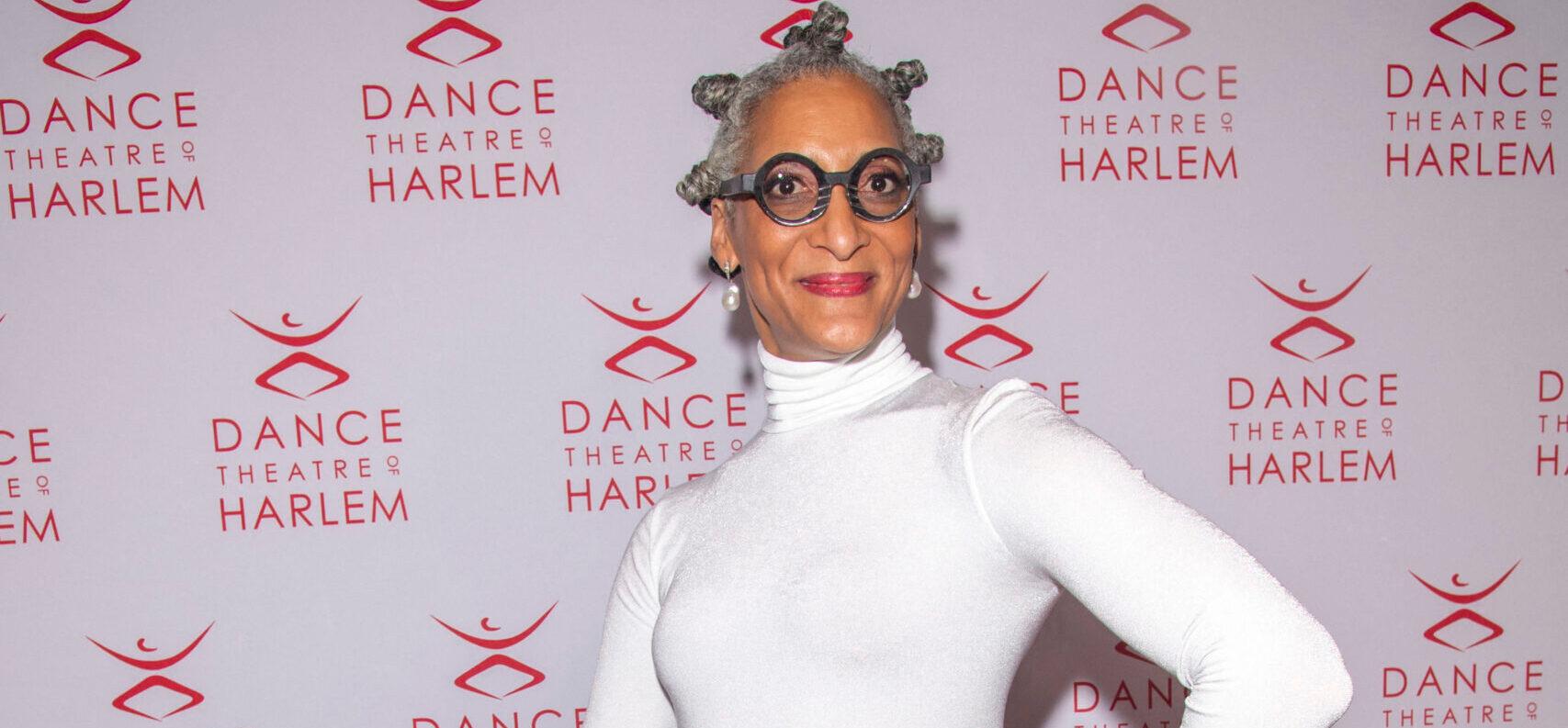 Carla Hall Manifested Her New Role As The ‘Quaker Oats Girl’