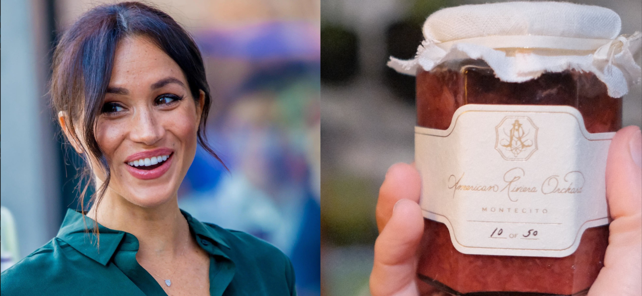 Meghan Markle’s American Riviera Orchard Trademark Suffers Minor Setback Due to ‘Irregularities’