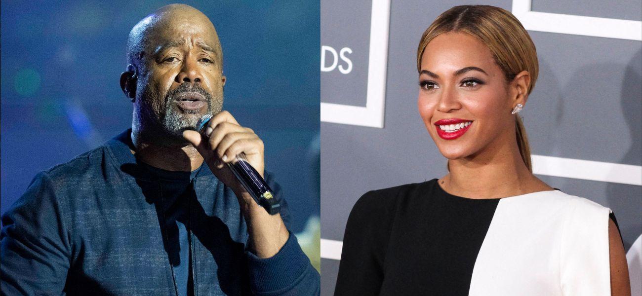 Darius Rucker Reveals His Thoughts On Beyoncé’s Country Album
