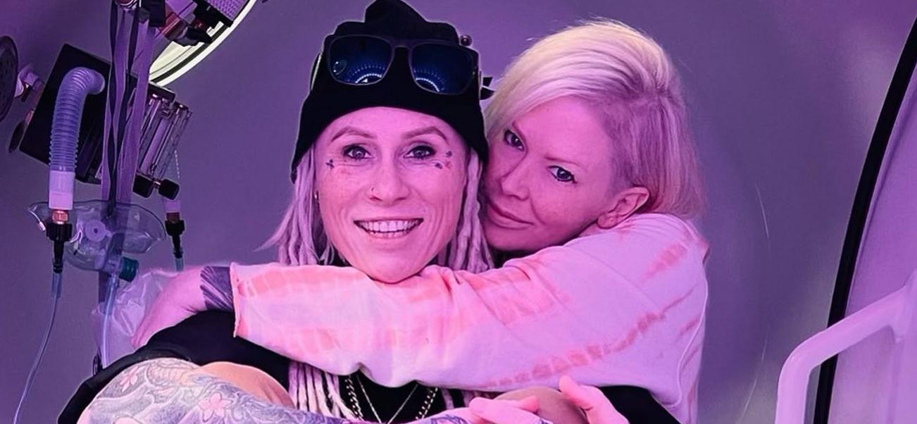 Jenna Jameson’s Wife’s Divorce Petition Thrown Out 8 Months After Filing