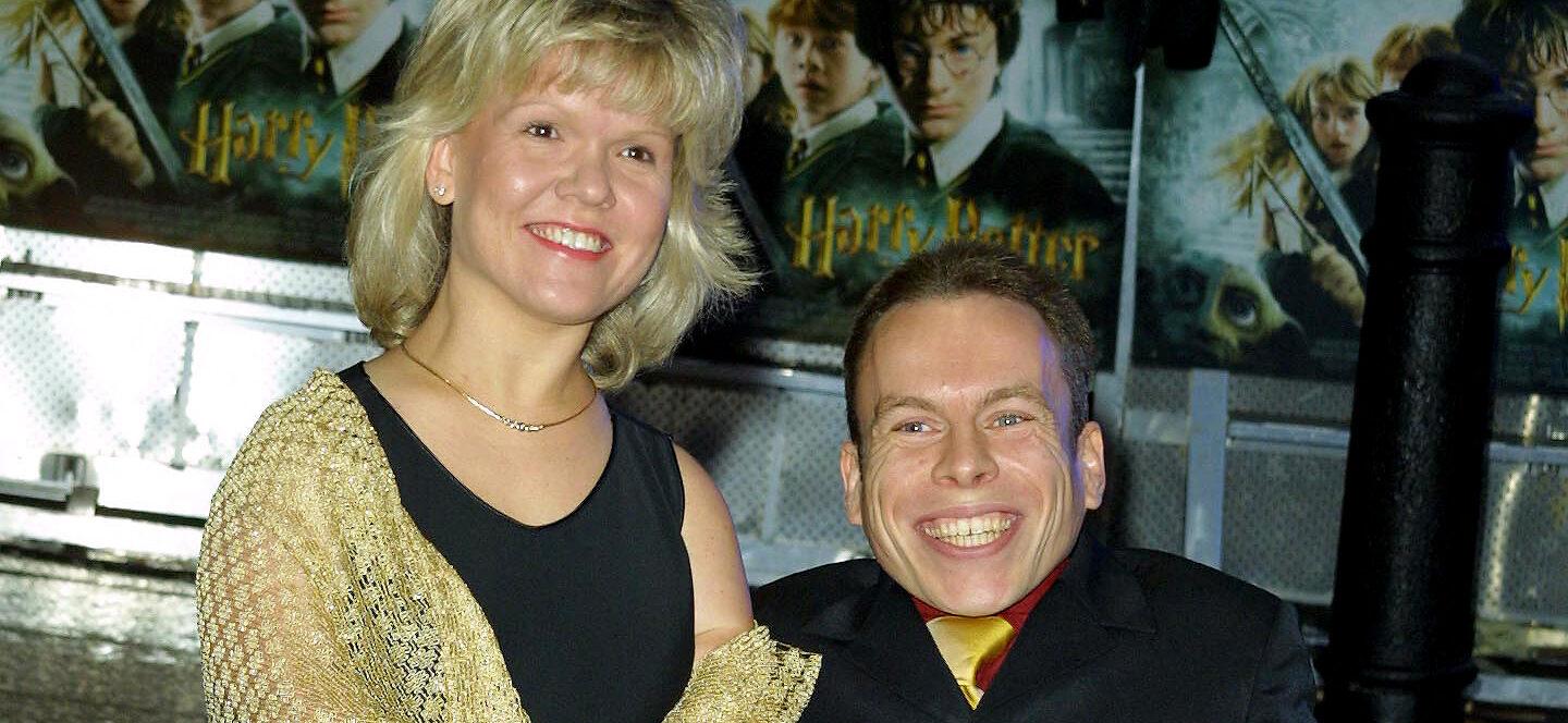 'Harry Potter' Star Warwick Davis Loses Wife Samantha Davis At Age 53