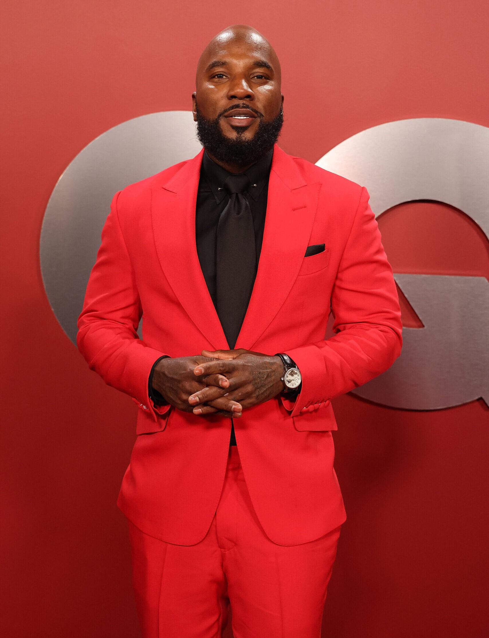 Jeezy at the 2023 GQ Men Of The Year