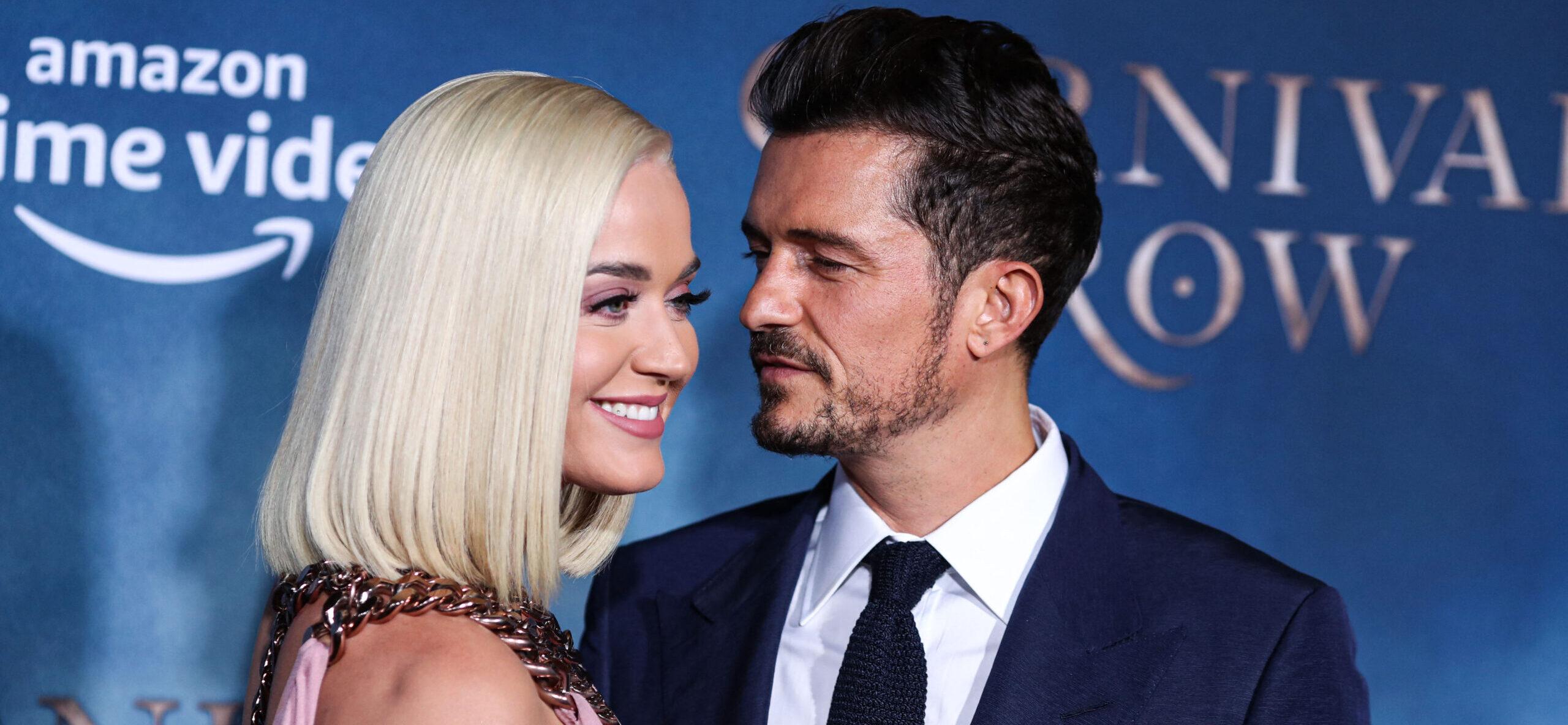Orlando Bloom Opens Up About Struggles in Relationship with Katy Perry