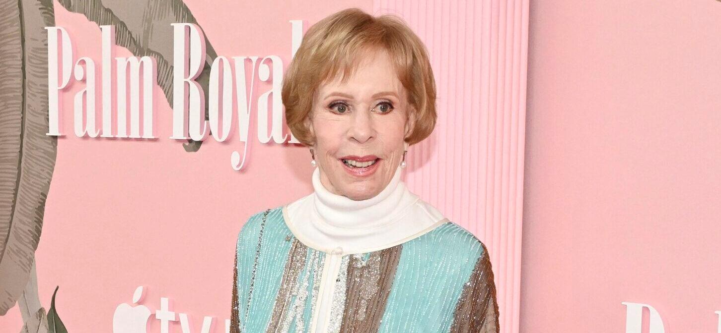 Carol Burnett’s Daughter Wants Back Into Son’s Life Amid Substance Abuse Drama