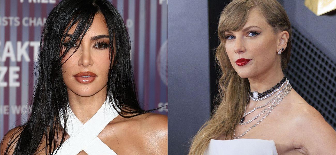 Taylor Swift Seemingly Slams Kim Kardashian In New Song From 'Tortured Poets'
