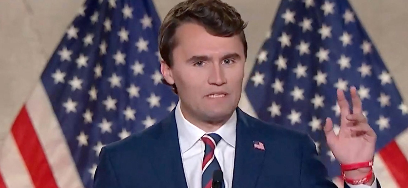 Fake Charlie Kirk Shooter Admits He Tried To ‘Draw Attention From The Real Shooter’