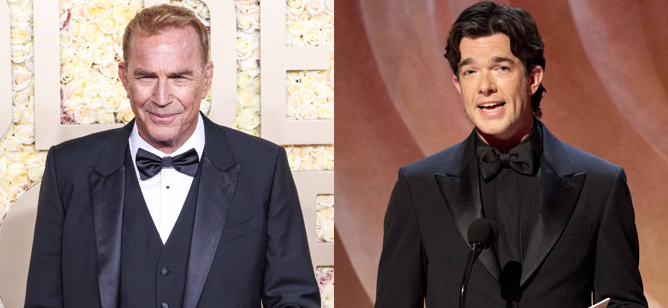 Kevin Costner Reveals He 'Loved' John Mulaney's Tribute To 'Field of Dreams' At The Oscars