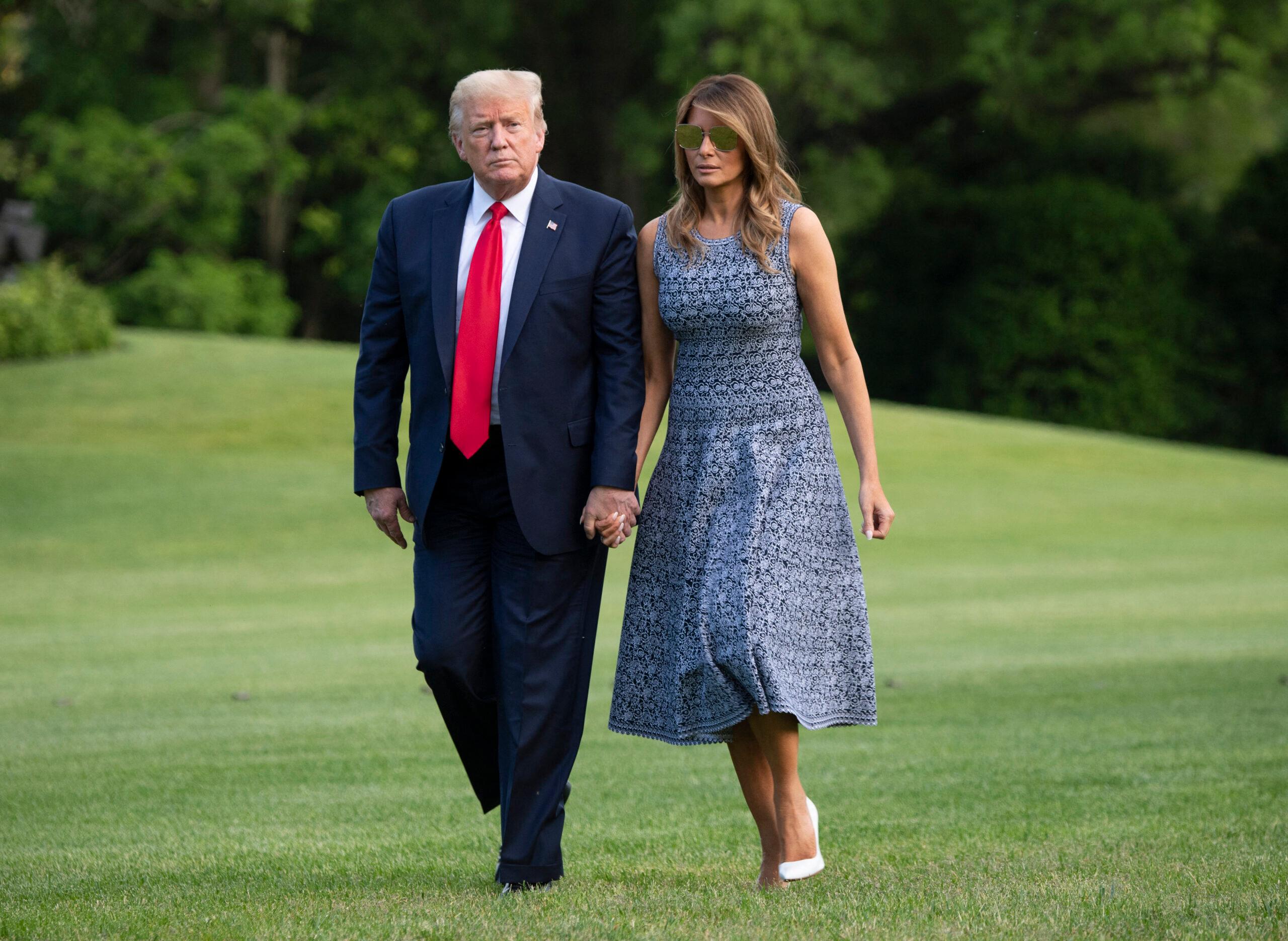 How Melania Trump's Testimony In Hush Money Trial Could Be 'Powerful' Support For Her Husband