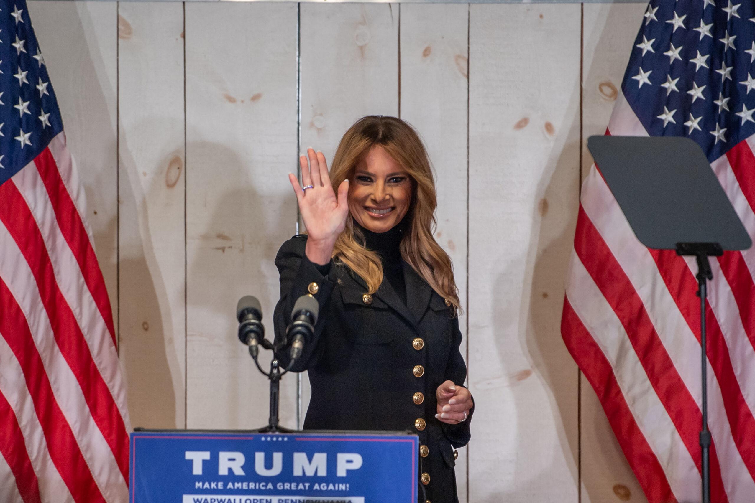 How Melania Trump's Testimony In Hush Money Trial Could Be 'Powerful' Support For Her Husband
