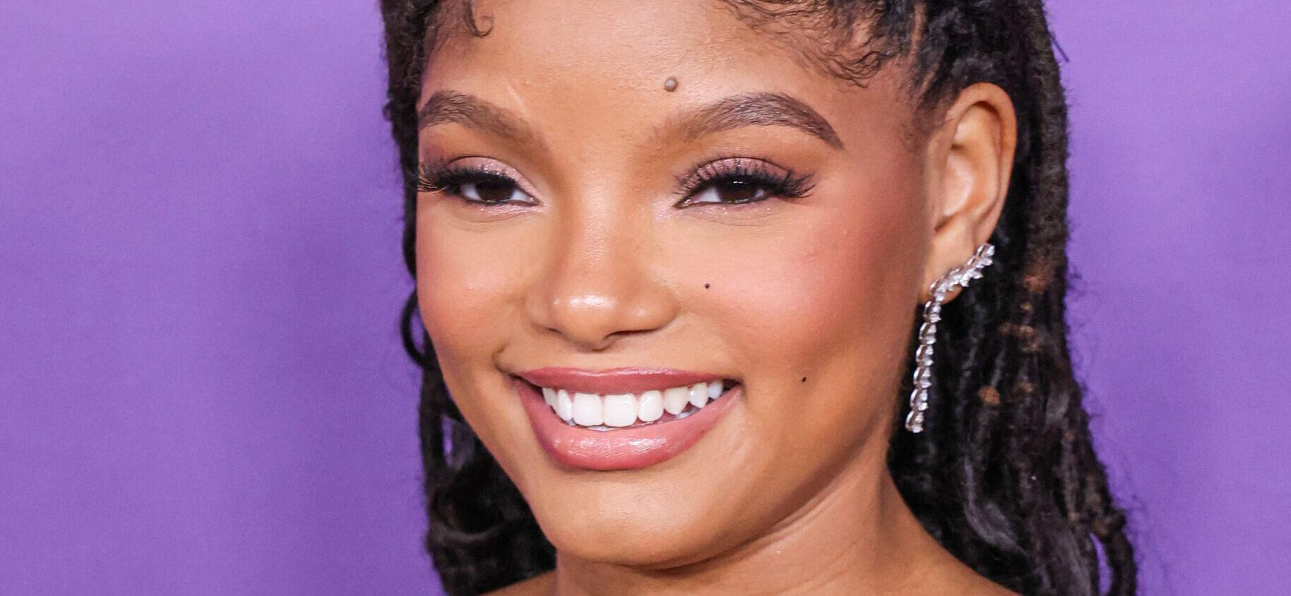 Halle Bailey Details ‘Severe’ Struggles After Giving Birth To Her Son