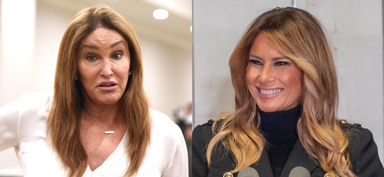 Melania Trump Hosts Caitlyn Jenner At Fundraiser Set Up To Win Over LGBTQ Voters For Trump