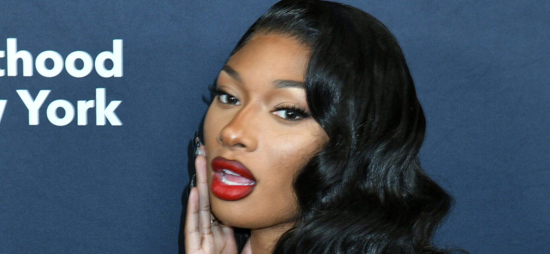 Megan Thee Stallion Accuses Incarcerated Tory Lanez Of Harassment In Restraining Order Request