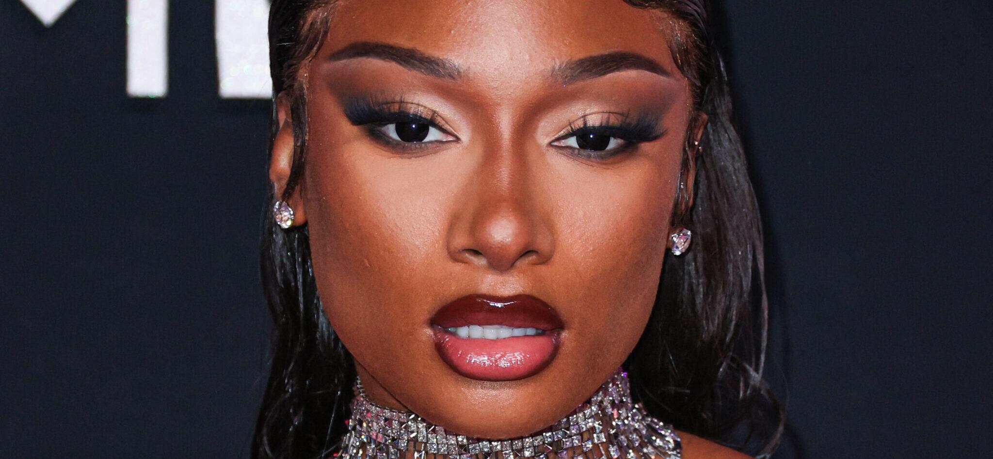 Megan Thee Stallion Sued By Cameraman Claiming He Was Forced To Watch Her Have Sex