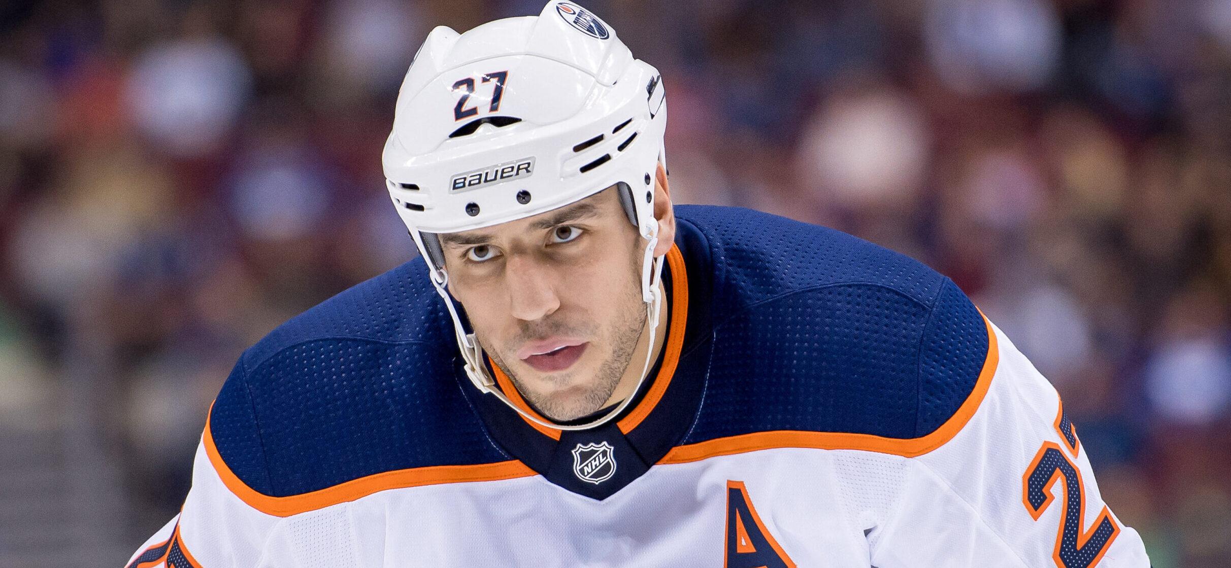 NHL Bruins’ Milan Lucic’s Wife Files For Legal Separation Following Domestic Violence Arrest