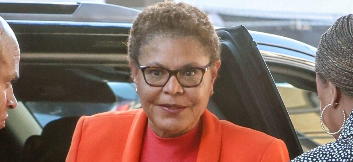 LA Mayor Karen Bass’ Home Intruder Faces More Than 13 Years In Prison