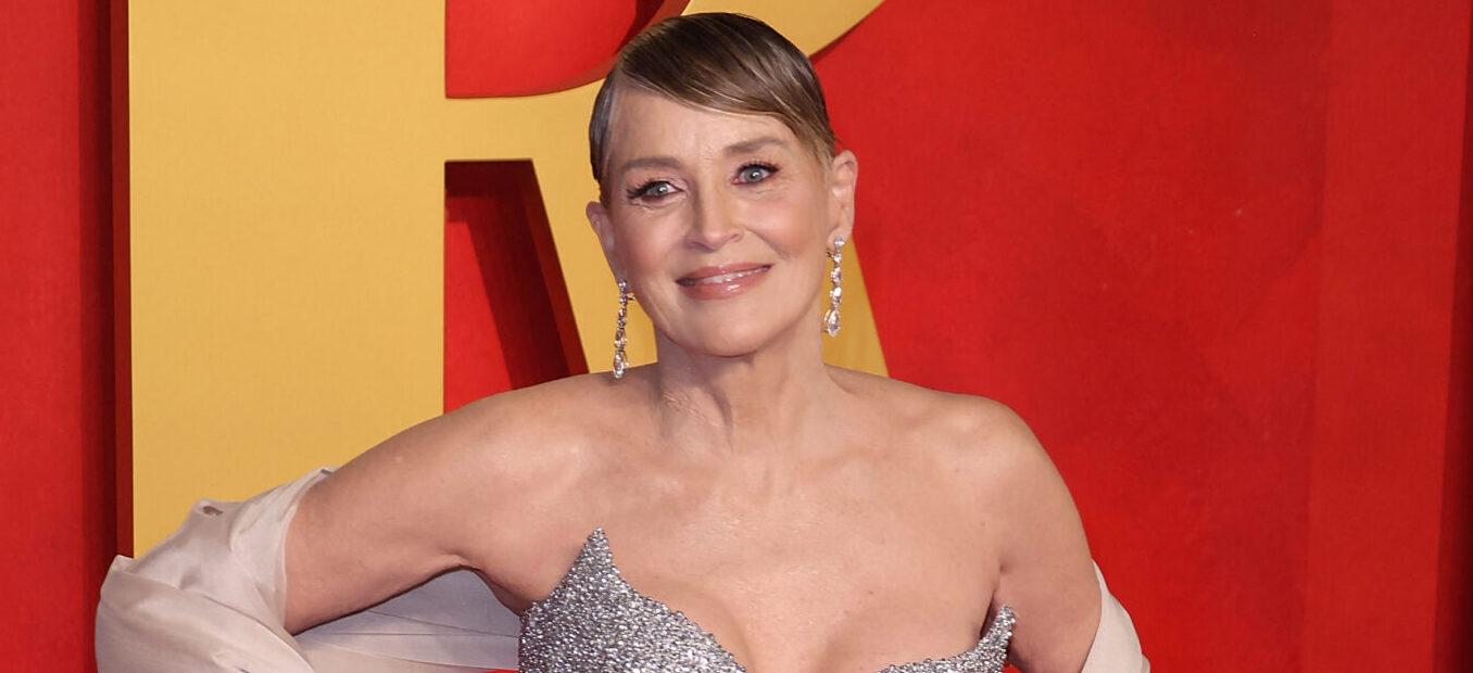 Sharon Stone Slammed With Lawsuit Over An Alleged Car Accident Causing Injuries