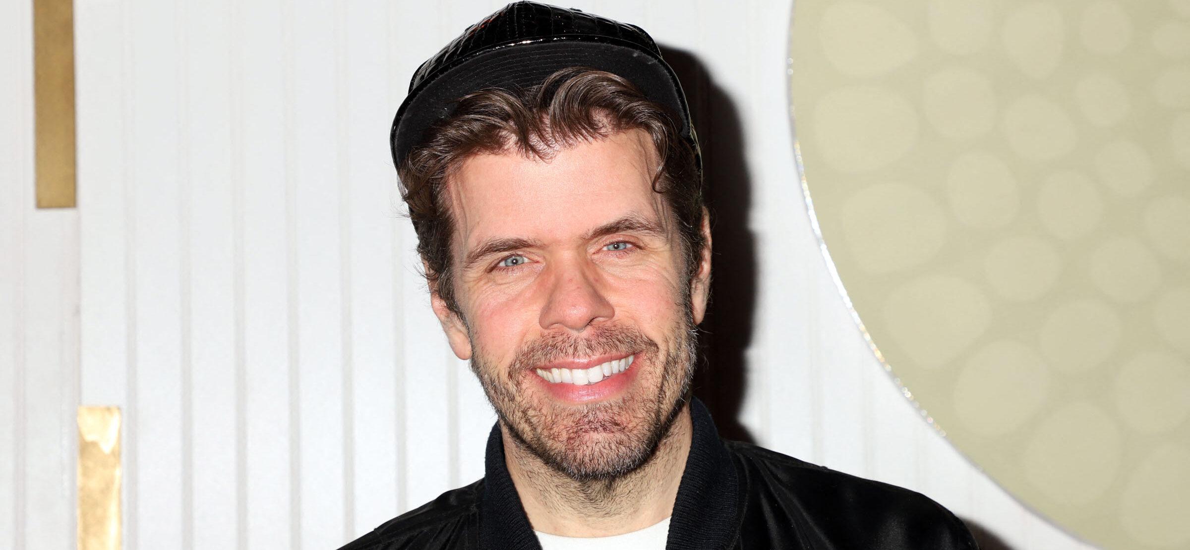 Perez Hilton Dishes On Early Days Of His Controversial 20-Year Career
