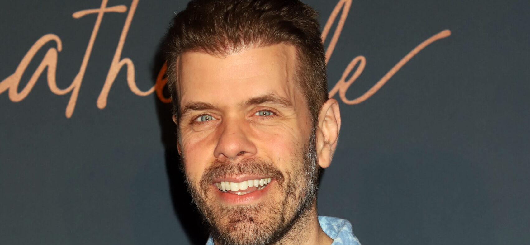 Perez Hilton On The Hunt For Bombshell Interview With THIS Mysterious Celebrity!