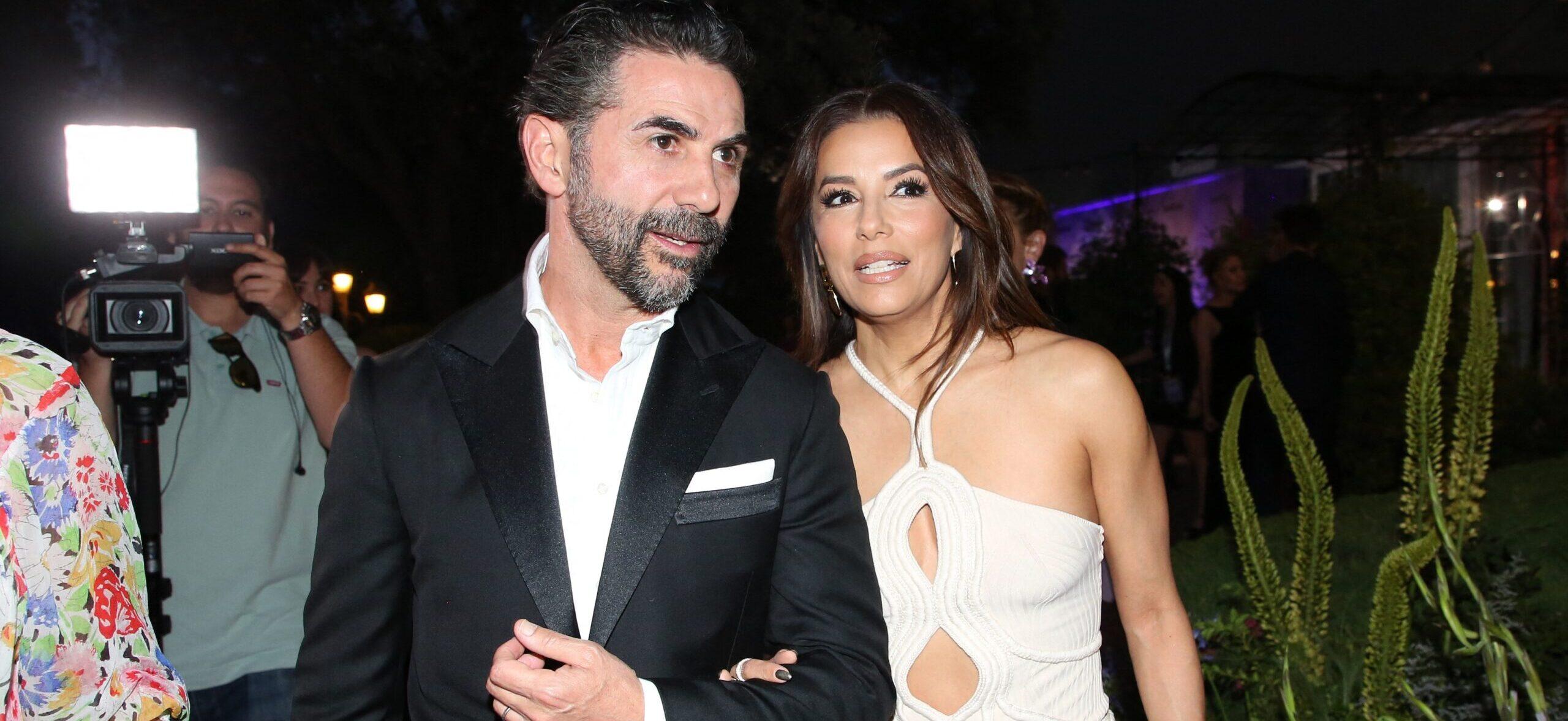 Eva Longoria And Her Husband Are Reportedly Leaving L.A. And Moving To Spain 'For Good'