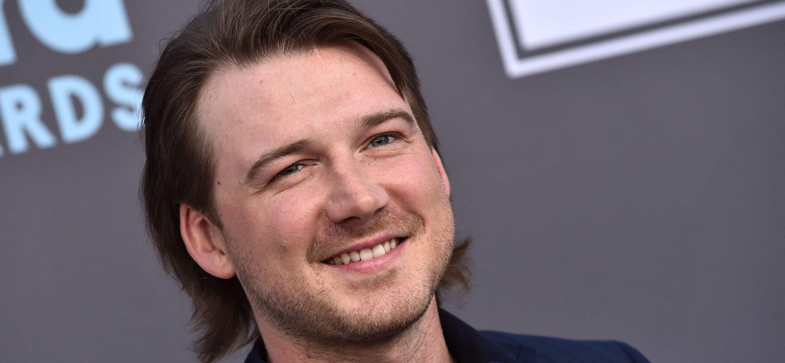 Morgan Wallen Performs At The Stagecoach Festival Weeks After His Arrest