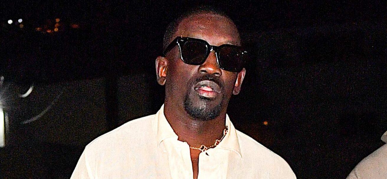 Kanye West’s Manager Abou ‘Bu’ Thiam Slammed With Battery & Assault Lawsuit