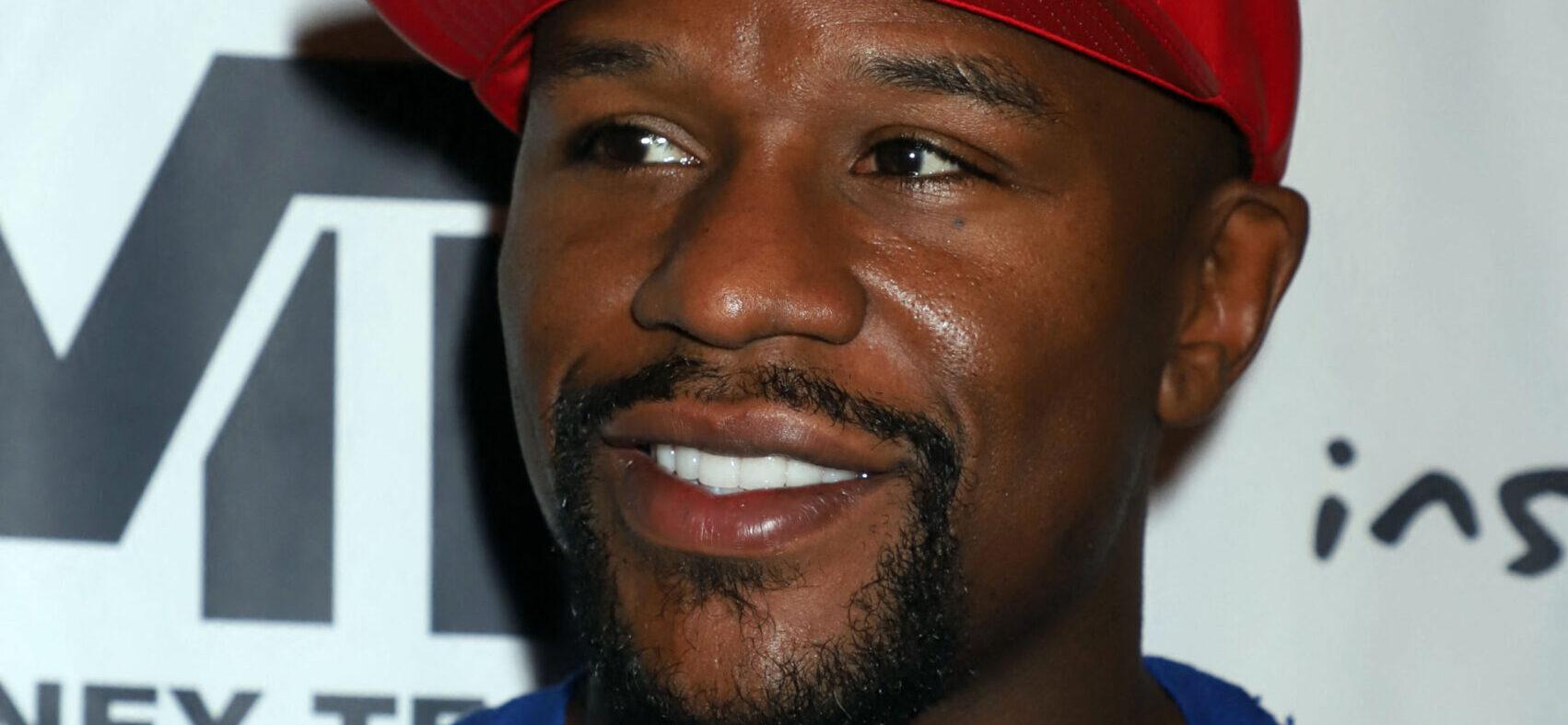 Floyd Mayweather Sued Over Car Accident In Las Vegas