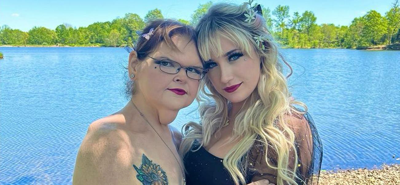 '1000-LB Sisters' Tammy Slaton Breaks Silence On Relationship With Haley Michelle